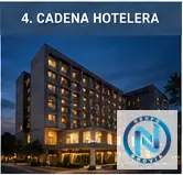 Cadena hotelera