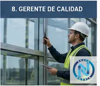 Gerente de calidad