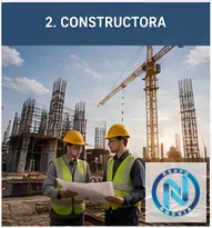 Cemento para Constructora