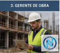 Gerente de obra