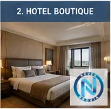 Hotel boutique