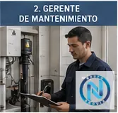 Gerente de mantenimiento