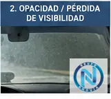 Opacidad / pérdida de visibilidad