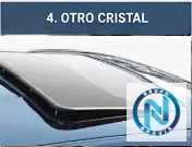 Esquirlas de esmeril en Otro cristal