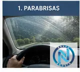 Rayados en Parabrisas