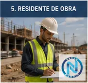 Residente de obra