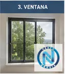 Cemento en Ventana: recupera la apariencia de tu hogar