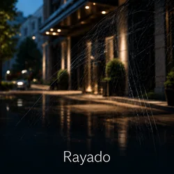 Vidrios rayados