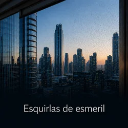 Esquirlas de esmeril