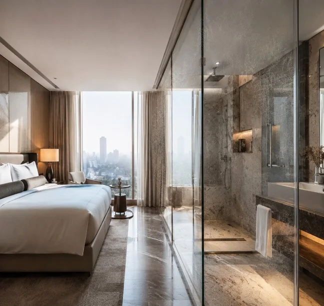 Restauración de vidrio para hoteles que cuidan cada detalle