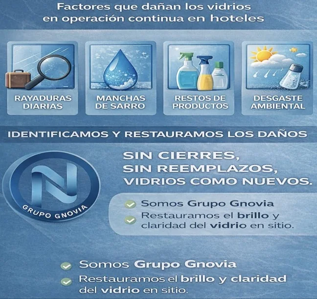 Infografía para hotelería