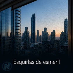 Esquirlas de esmeril