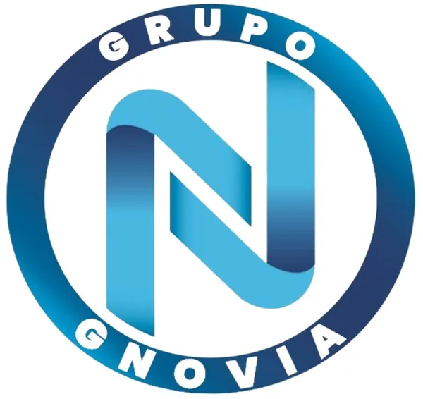 Logotipo oficial Grupo GNOVIA