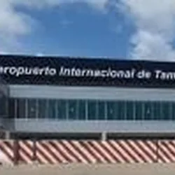 Aeropuerto Tampico, Tamaulipas.