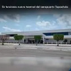 Aeropuerto Tapachula Chiapas