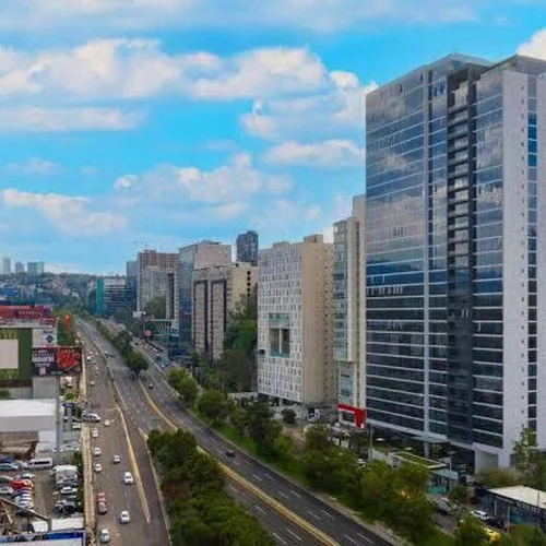 High Park Reforma, CDMX, proyecto documentado de restauración de vidrio de Grupo GNOVIA