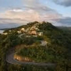 Hotel Rosewood Mandarina, Frente Jungla