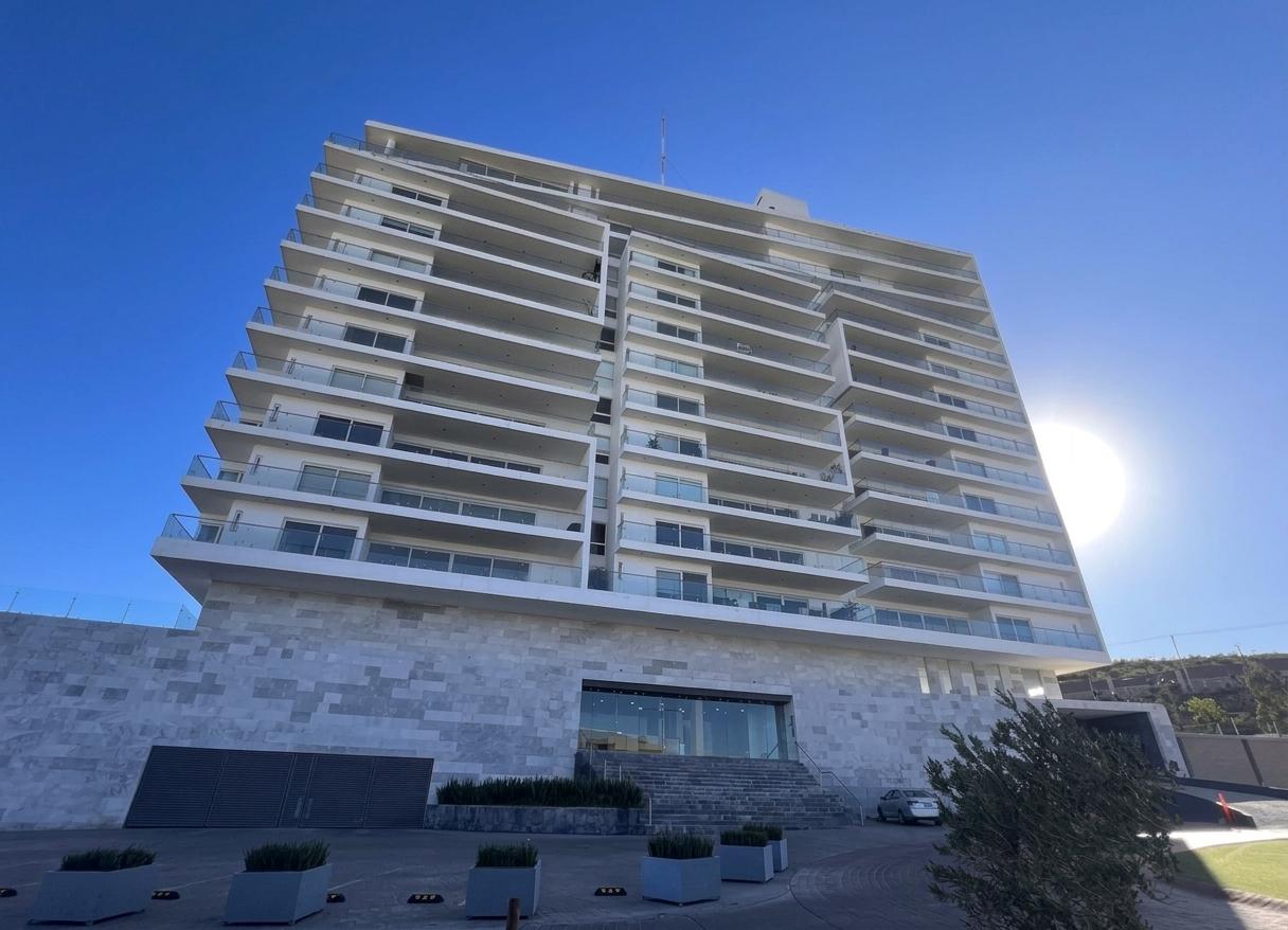 Residencial Punta San Luis, proyecto documentado de restauración de vidrio de Grupo GNOVIA