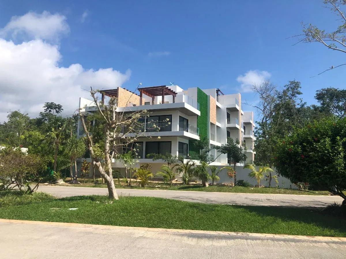 Residencial Selvamar, Departamentos Natura, proyecto documentado de restauración de vidrio de Grupo GNOVIA