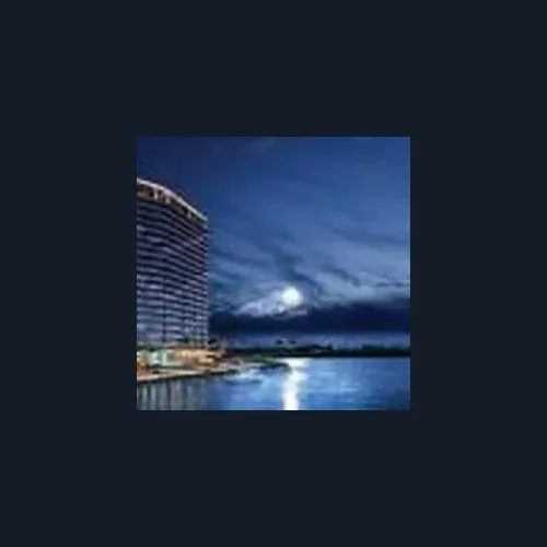 SLS Marina Beach, Torre 4, Puerto Cancún