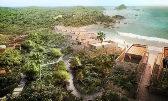 Four Seasons Tamarindo · guest rooms