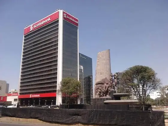 Torre Scotiabank, Mexico City