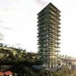 Torre Arbia, Bosques de Santa Fe, CDMX