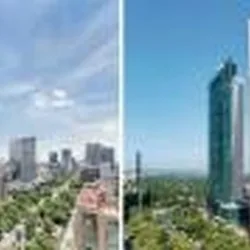 Torre Reforma, CDMX