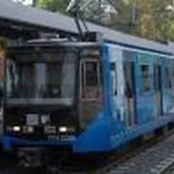 Tren ligero de la CDMX