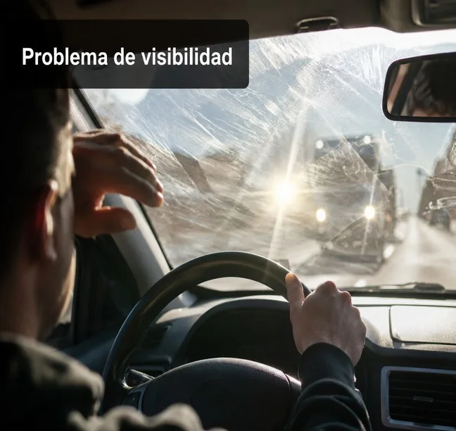Mejora la visibilidad de tu parabrisas antes de reemplazarlo