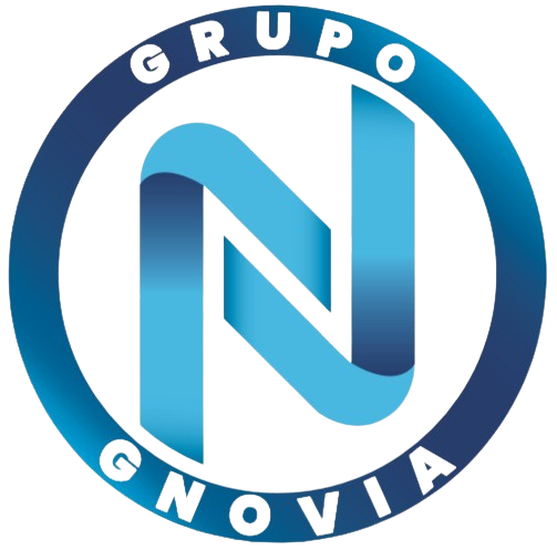 Logotipo oficial Grupo GNOVIA